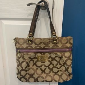 Coach Tote Bag